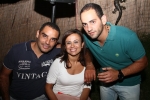 Friday Night at Oasis Pub, Byblos